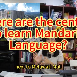 Where to learn mandarin physically?